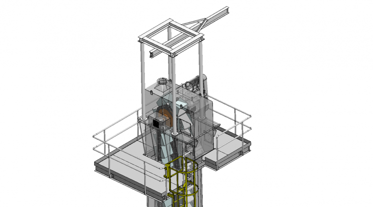 Bucket Elevators Industrial Nordstrong Equipment