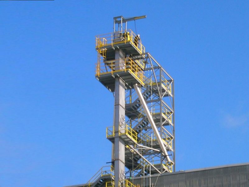 Bucket Elevators Standardized Equipment For General Service Catalog