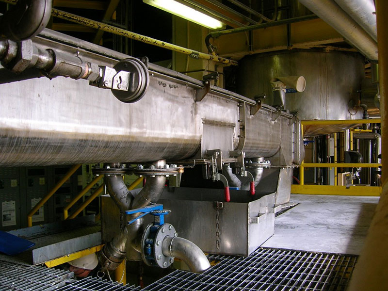 pulp and paper equipment