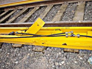 Railcar Indexer - Nordstrong Equipment